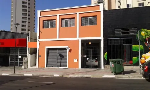Ponto Comercial para alugar, 260m² no Centro, Campinas