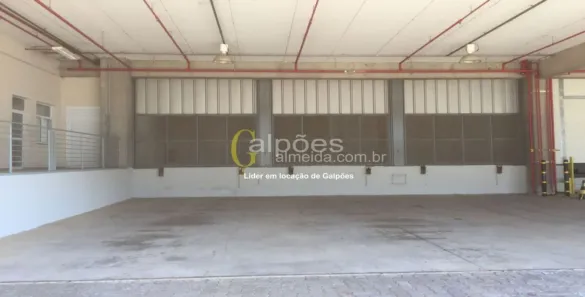Galpão/Depósito/Armazém à venda, 1486m² no Distrito Industrial, Jundiaí