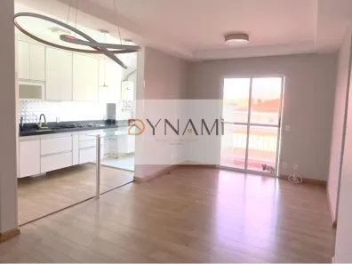 Apartamento com 3 Quartos à venda, 70m² no Vila Mogilar, Mogi das Cruzes