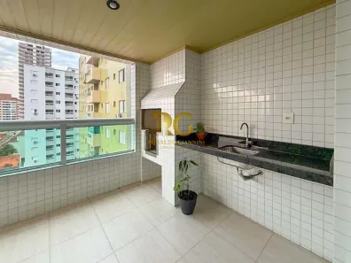 Apartamento com 2 Quartos à venda, 87m² no Aviação, Praia Grande