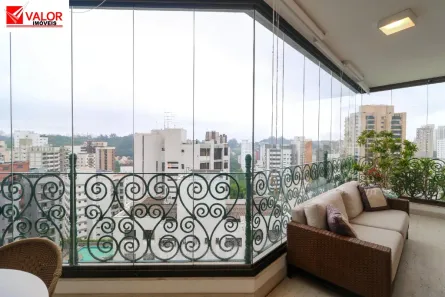 Apartamento com 4 Quartos à venda, 300m² no Real Parque, São Paulo