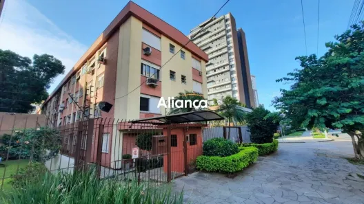 Apartamento com 1 Quarto para alugar, 45m² no Boa Vista, Porto Alegre