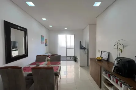 Apartamento com 3 Quartos à venda, 75m² no São Luiz, Belo Horizonte
