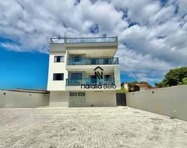 Apartamento com 2 Quartos à venda, 61m² no Costazul, Rio das Ostras