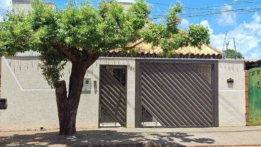 Casa com 3 Quartos à venda, 204m² no Núcleo Habitacional Buriti, Campo Grande