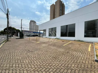 Sala Comercial para alugar, 462m² no São Dimas, Piracicaba