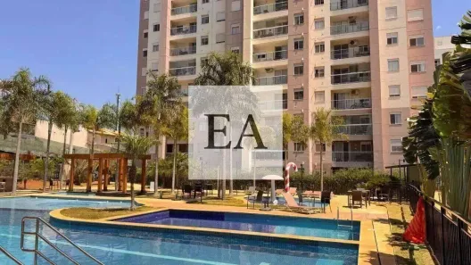 Apartamento com 3 Quartos à venda, 83m² no Jardim do Lago, Bragança Paulista