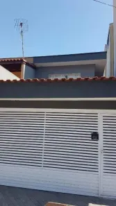 Sobrado com 3 Quartos à venda, 136m² no Assunção, São Bernardo do Campo