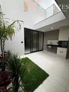 Casa com 3 Quartos à venda, 105m² no Parque Moema, Franca