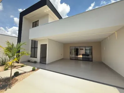 Casa com 3 Quartos à venda, 160m² no Residencial Ayrton Senna, Anápolis