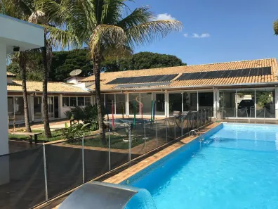 Fazenda/Sítio com 4 Quartos à venda, 2500m² no Residencial Zanetti, Franca