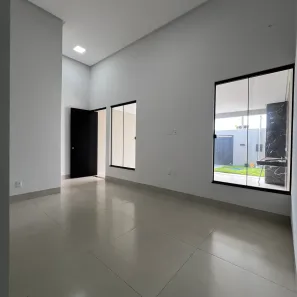 Casa com 3 Quartos à venda, 117m² no Residencial Solar Central Park, Aparecida de Goiânia