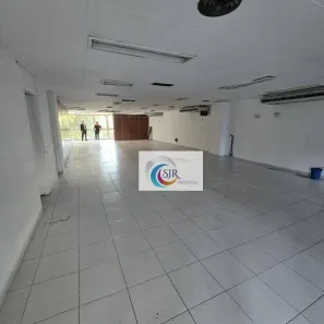 Sala Comercial para alugar, 207m² no Jardim Paulistano, São Paulo