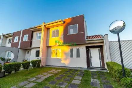Sobrado com 3 Quartos à venda, 110m² no Cajuru, Curitiba