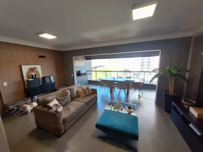 Apartamento com 3 Quartos à venda, 118m² no Jardim Olhos D'Água II, Ribeirão Preto