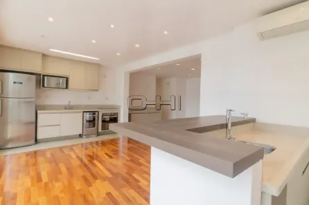 Cobertura com 1 Quarto para alugar, 118m² no Itaim Bibi, São Paulo