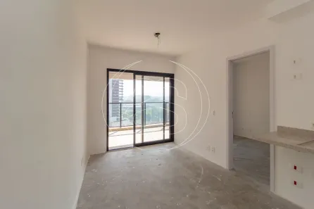 Apartamento com 1 Quarto à venda, 42m² no Indianópolis, São Paulo