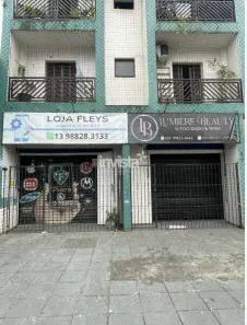 Ponto Comercial para alugar, 70m² no Vila Mathias, Santos