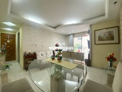 Apartamento com 2 Quartos à venda, 62m² no Vila Esperança, São Paulo