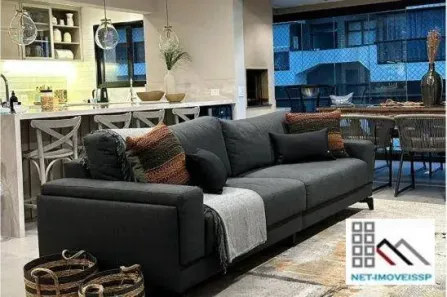 Apartamento com 3 Quartos para alugar, 177m² no Parque Regina, São Paulo
