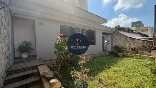 Casa com 3 Quartos à venda, 186m² no Bangú, Santo André