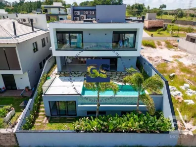 Casa de Condomínio com 4 Quartos à venda, 414m² no Jardim Villas do Golf, Itu