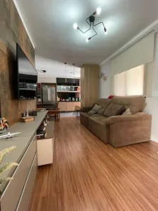 Casa de Condomínio com 3 Quartos à venda, 90m² no Barreiro, Taubaté