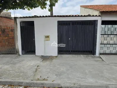 Casa com 2 Quartos à venda, 84m² no Jardim Santo Antônio da Boa Vista, Jacareí