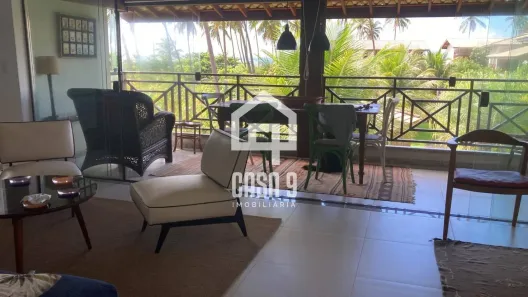 Apartamento com 2 Quartos à venda, 100m² no Açu da Torre, Mata de São João