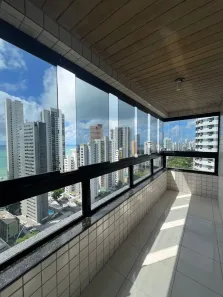 Apartamento com 4 Quartos à venda, 160m² no Boa Viagem, Recife