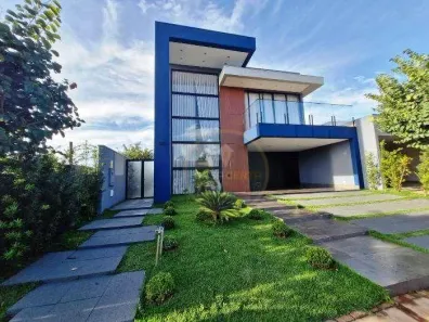 Casa de Condomínio com 4 Quartos à venda, 330m² no Cyrela Landscape, Uberaba