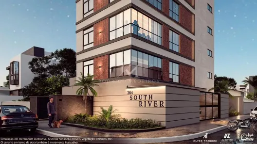 Apartamento com 3 Quartos à venda, 94m² no Gravatá, Navegantes