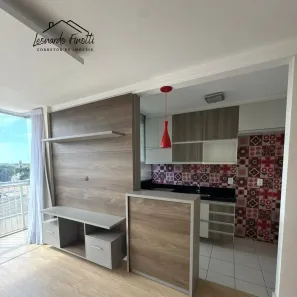 Apartamento com 2 Quartos à venda, 53m² no Parque Residencial Laranjeiras, Serra