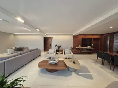 Apartamento com 4 Quartos à venda, 260m² no Vila da Serra, Nova Lima