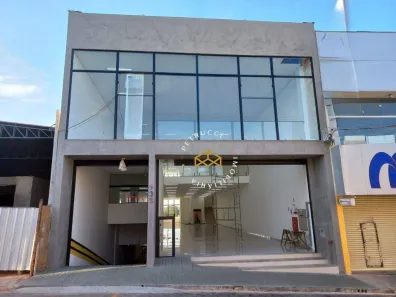 Prédio Comercial para alugar, 1095m² no Centro, Vinhedo