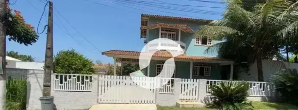 Casa de Condomínio com 3 Quartos à venda, 179m² no Flamengo, Maricá
