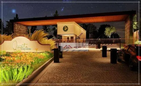 Lote/Terreno à venda, 305m² no Parque Brasil 500, Paulínia