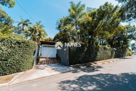 Casa com 3 Quartos para alugar, 419m² no Vila Santo Antônio, Cotia