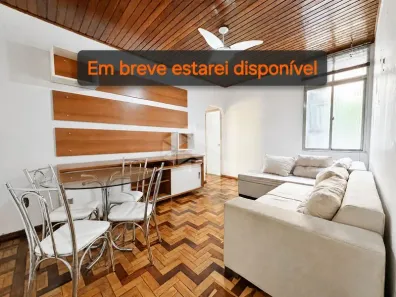 Apartamento com 2 Quartos para alugar, 51m² no Centro Histórico, Porto Alegre