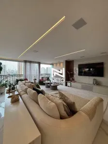 Apartamento com 3 Quartos à venda, 164m² no Vila Romana, São Paulo