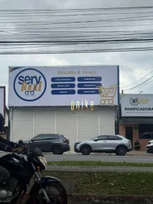 Galpão/Depósito/Armazém à venda, 250m² no Bosque dos Eucaliptos, São José dos Campos
