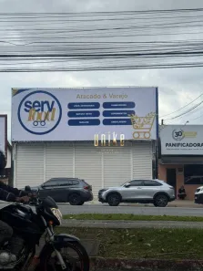 Galpão/Depósito/Armazém para venda ou aluguel, 250m² no Bosque dos Eucaliptos, São José dos Campos