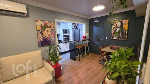 Apartamento com 1 Quarto à venda, 50m² no Centro, São Leopoldo