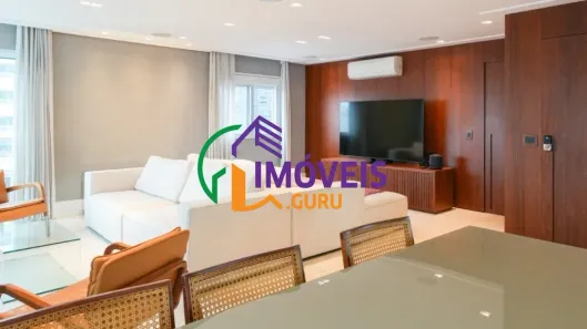 Apartamento com 3 Quartos à venda, 165m² no Vila Gertrudes, São Paulo