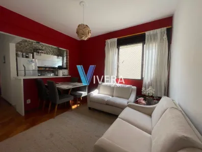 Apartamento com 1 Quarto à venda, 41m² no Jardim Cascata, Teresópolis