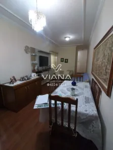 Apartamento com 3 Quartos à venda, 76m² no Vila Pires, Santo André