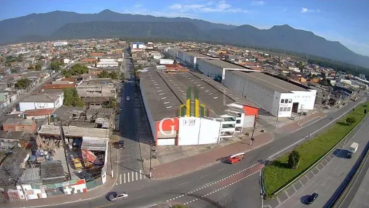Galpão/Depósito/Armazém para alugar, 1846m² no Nova Mirim, Praia Grande
