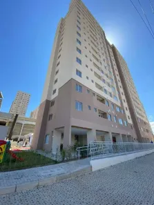 Apartamento com 2 Quartos para alugar, 48m² no Cidade Industrial, Contagem