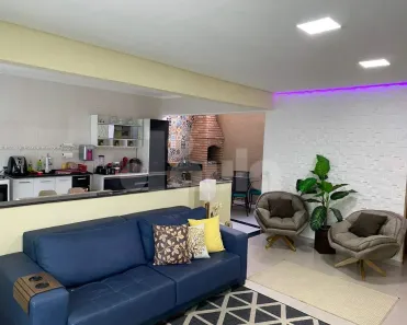 Sobrado com 3 Quartos à venda, 189m² no Vila Pires, Santo André