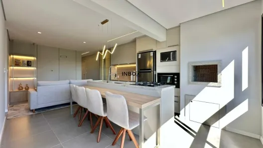Apartamento com 2 Quartos à venda, 71m² no Borgo, Bento Gonçalves